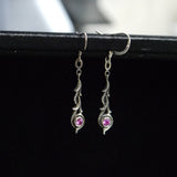 【アウトレット品 70％OFF】シルバーフレア ピアス    シルバー （※片耳分 / 1pcs）