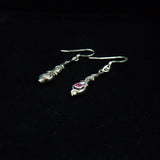 【アウトレット品 70％OFF】シルバーフレア ピアス    シルバー （※片耳分 / 1pcs）