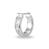 【AQUA FORTIS】クラシカルアラベスクスナップピアス